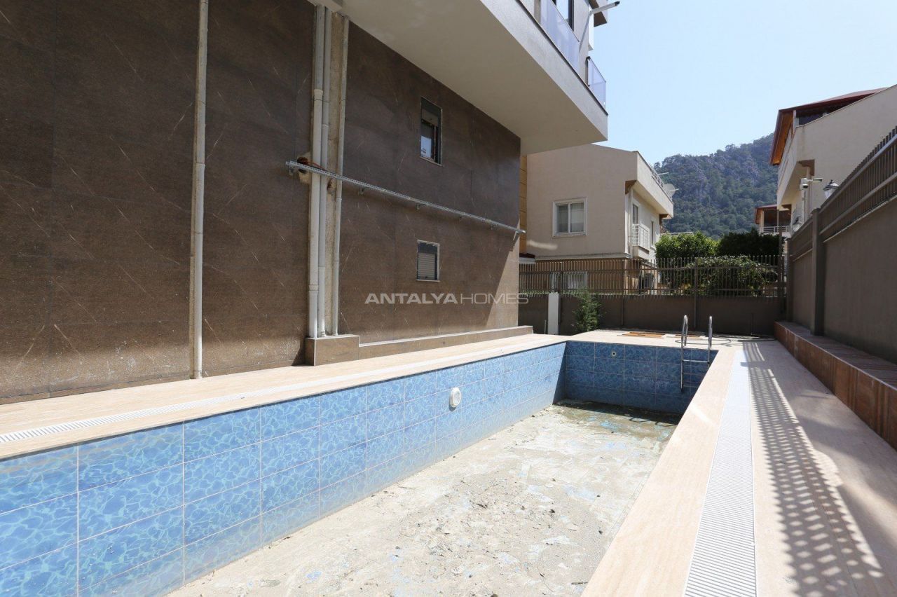 Апартаменты в Анталии, Турция, 60 м2 фото 4