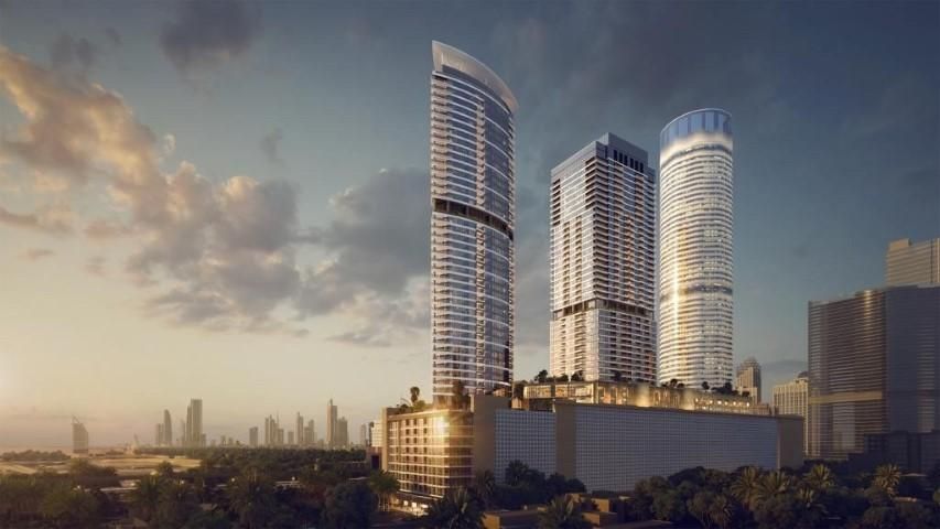 Квартира в Дубае, ОАЭ, 84 м2 фото 4