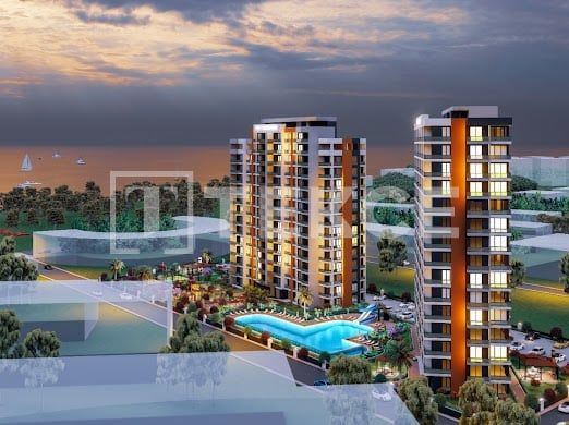 Апартаменты Мезитли, Турция, 56 м2 фото 2