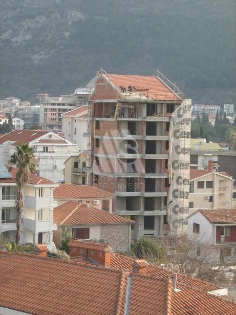 Квартира в Будве, Черногория, 41 м2 фото 3