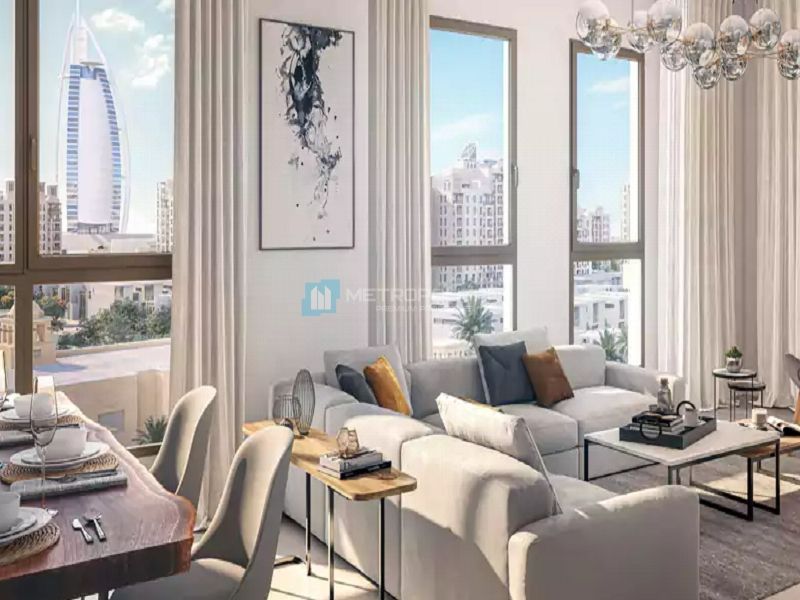 Апартаменты Umm Suqeim, ОАЭ, 105.07 м2 фото 2