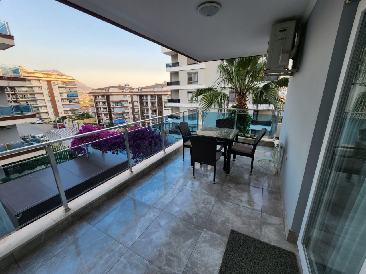 Квартира в Алании, Турция, 120 м2 фото 5