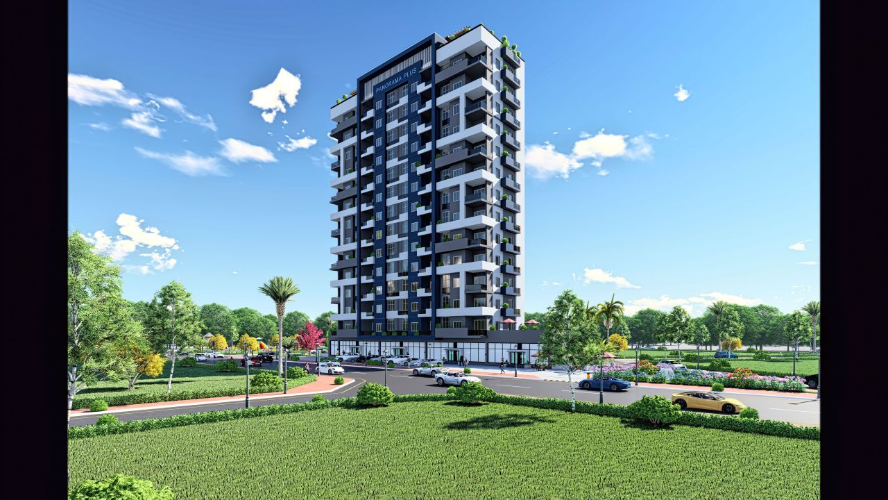 Квартира в Мерсине, Турция, 99 м2 фото 5