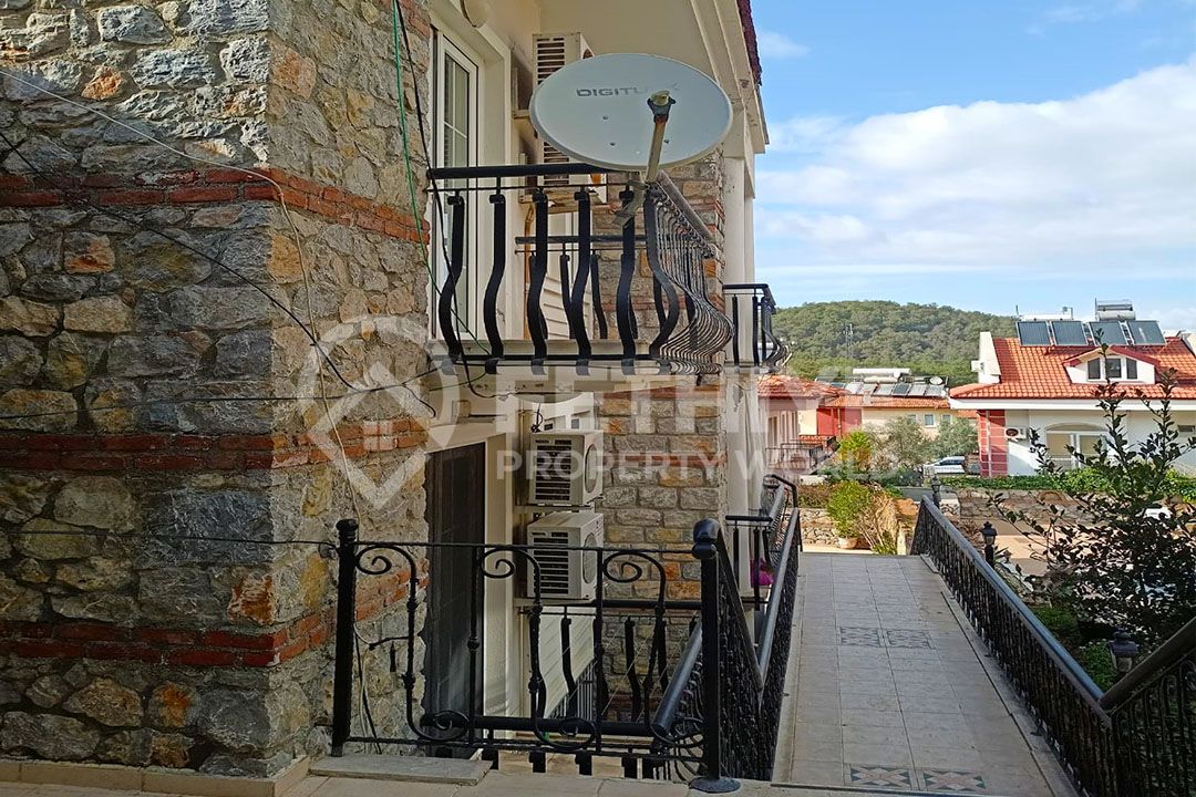 Квартира в Фетхие, Турция, 45 м2 фото 3