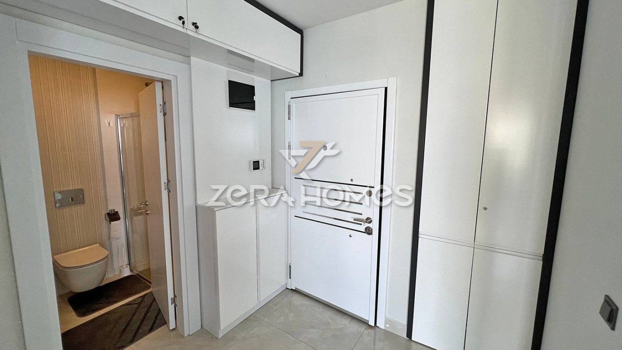 Апартаменты в Алании, Турция, 90 м2 фото 3