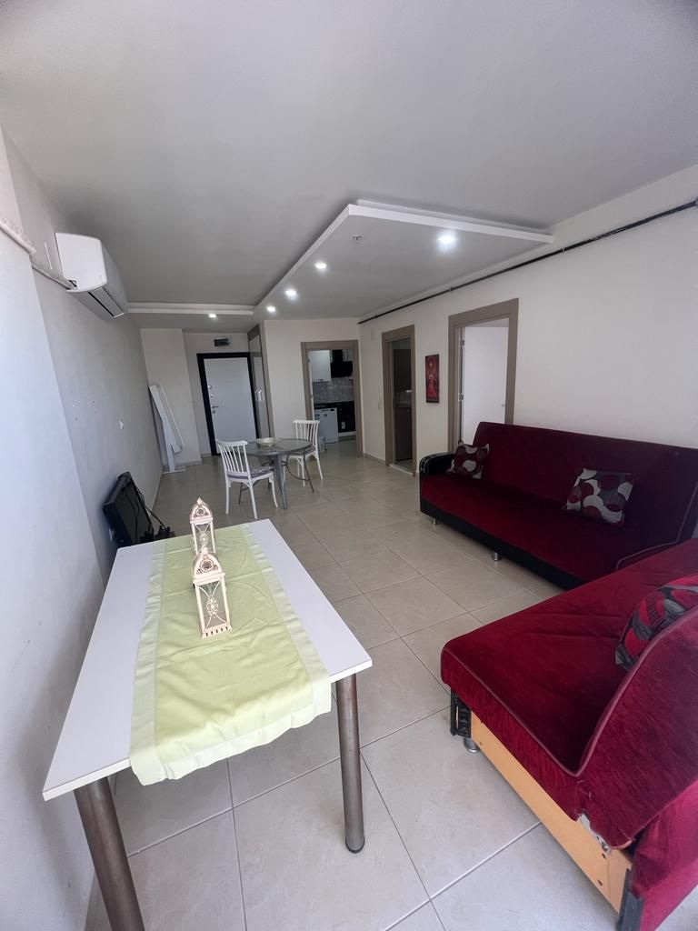 Квартира в Мерсине, Турция, 70 м2 фото 2