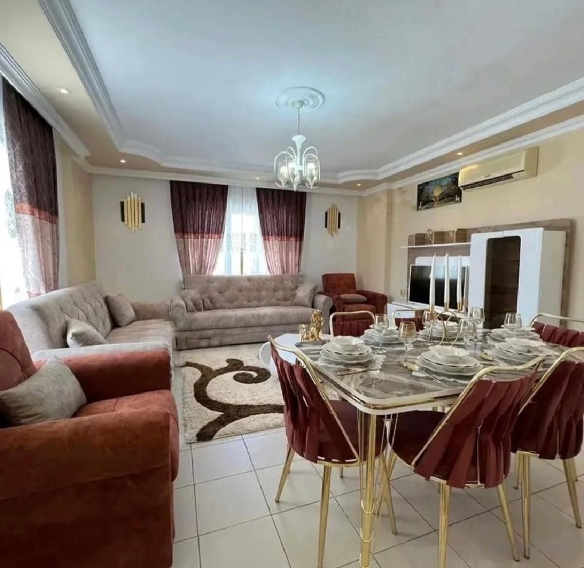 Квартира в Алании, Турция, 130 м2 фото 3