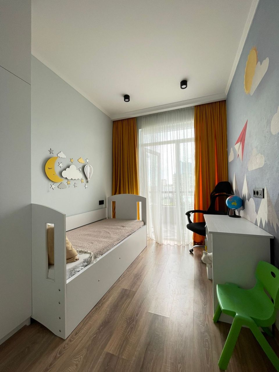 Квартира в Батуми, Грузия, 74.8 м2 фото 4