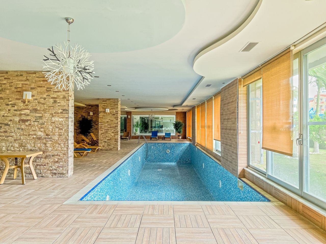 Квартира в Алании, Турция, 120 м2 фото 5