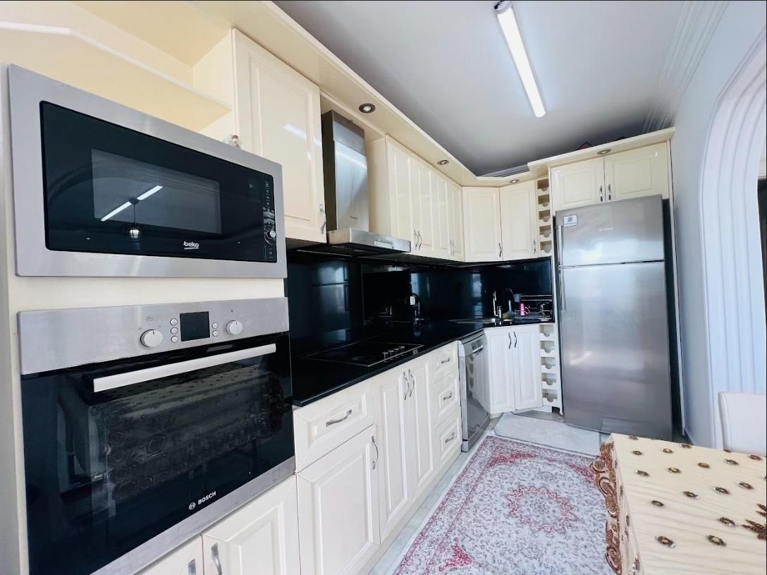Квартира в Алании, Турция, 140 м2 фото 3