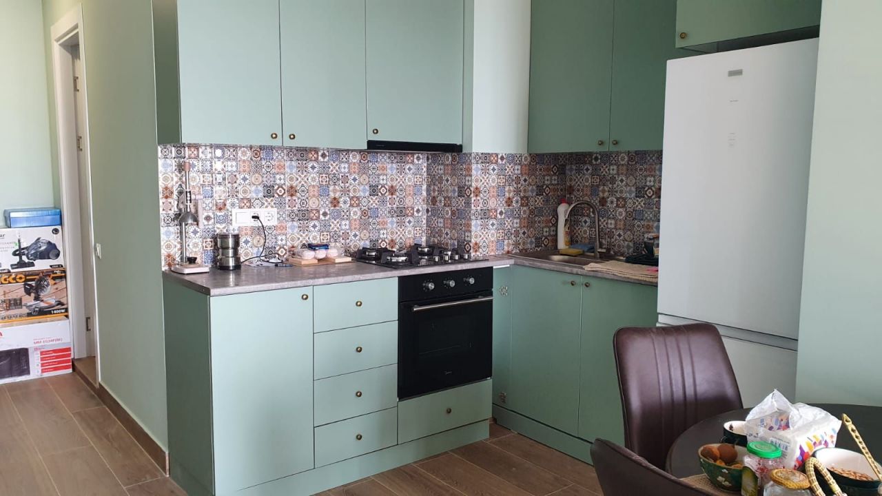Квартира в Батуми, Грузия, 50.1 м2 фото 2