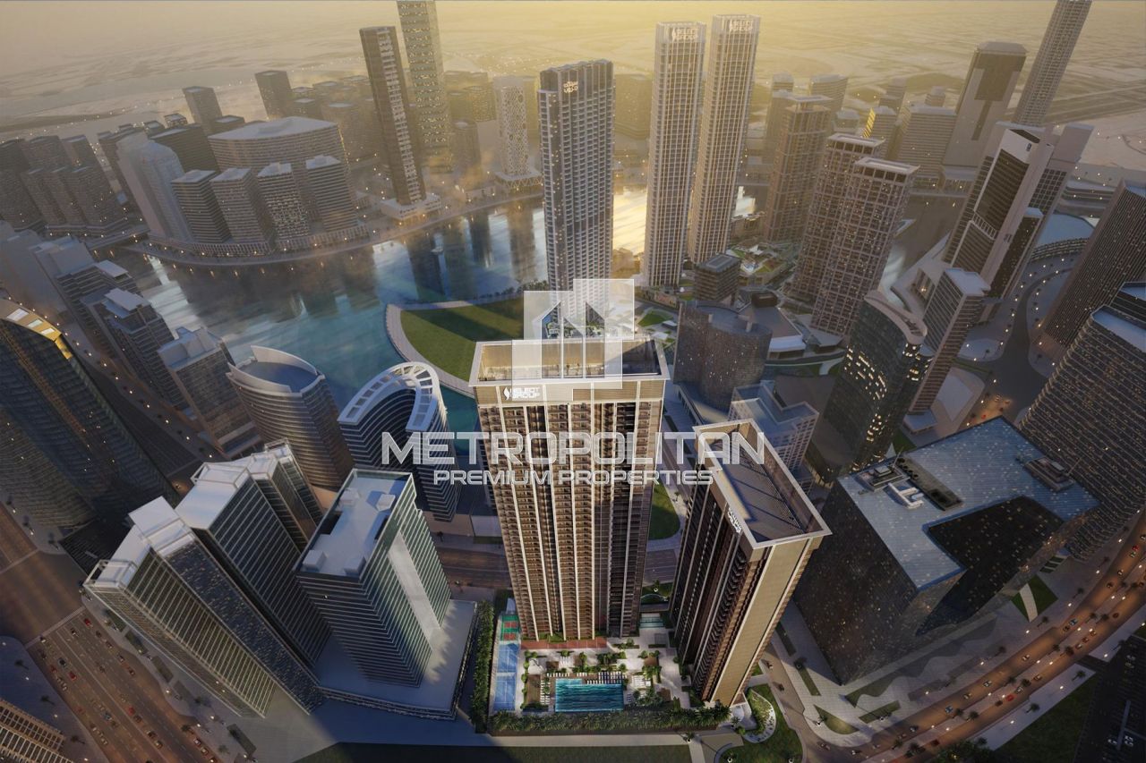 Апартаменты в Дубае, ОАЭ, 58 м2 фото 4