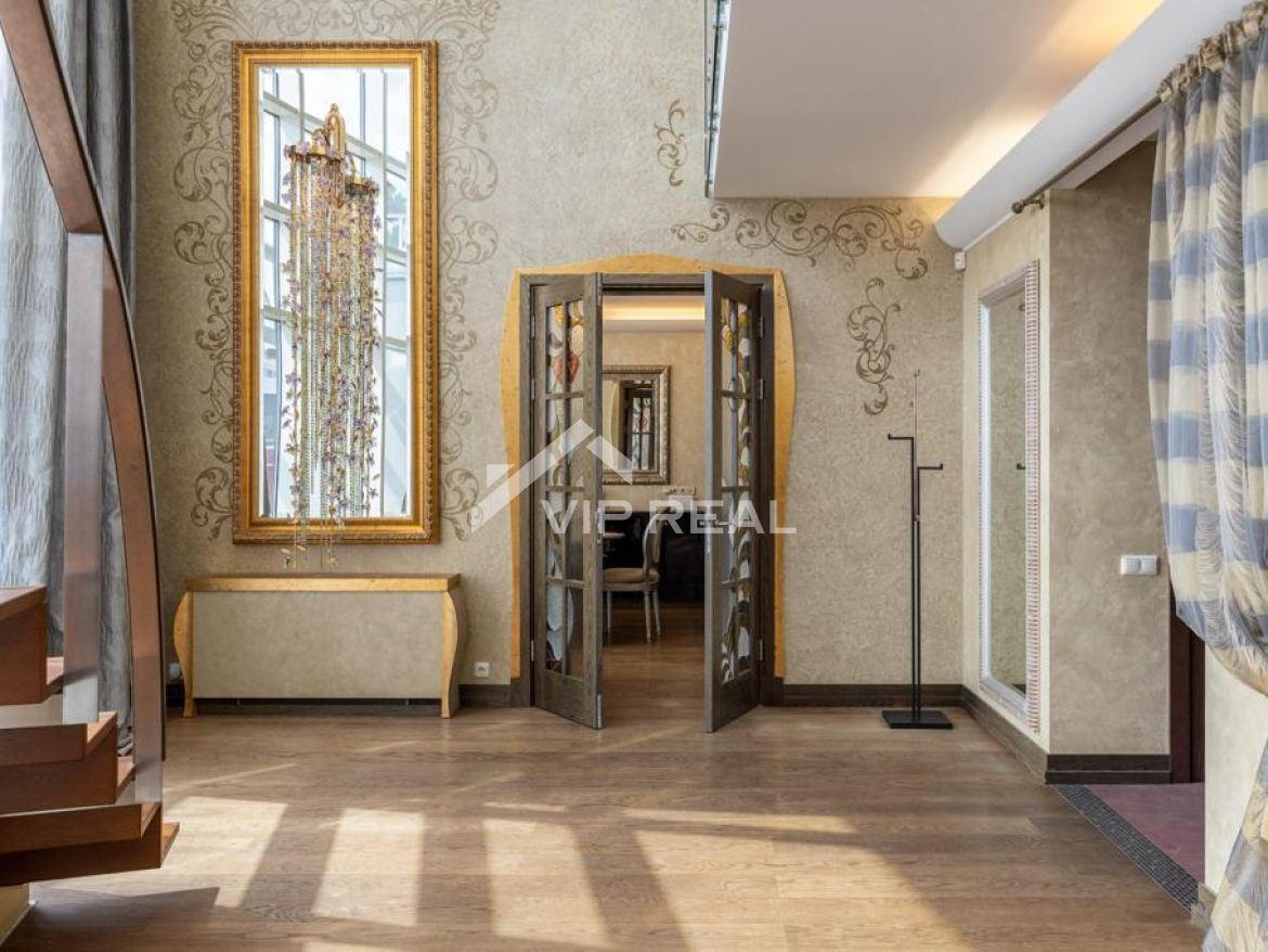 Квартира в Риге, Латвия, 216 м2 фото 5