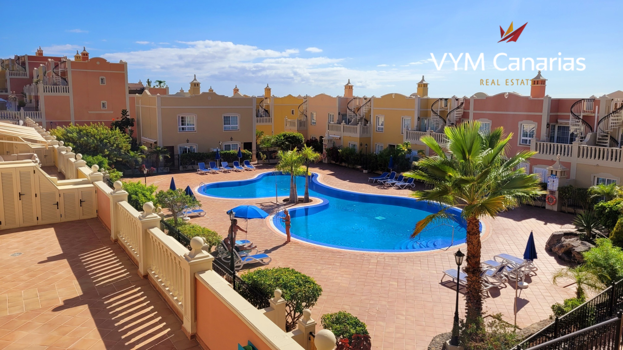 Апартаменты Palm Mar, Испания, 48 м2 фото 3
