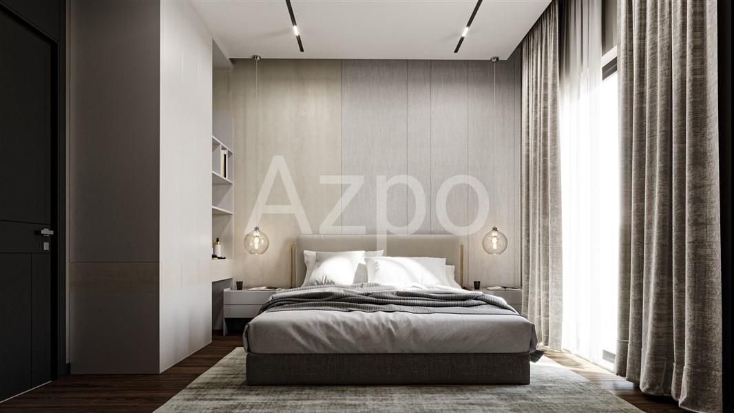 Апартаменты в Алании, Турция, 120 м2 фото 4