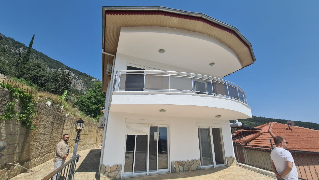 Вилла в Алании, Турция, 270 м2 фото 2