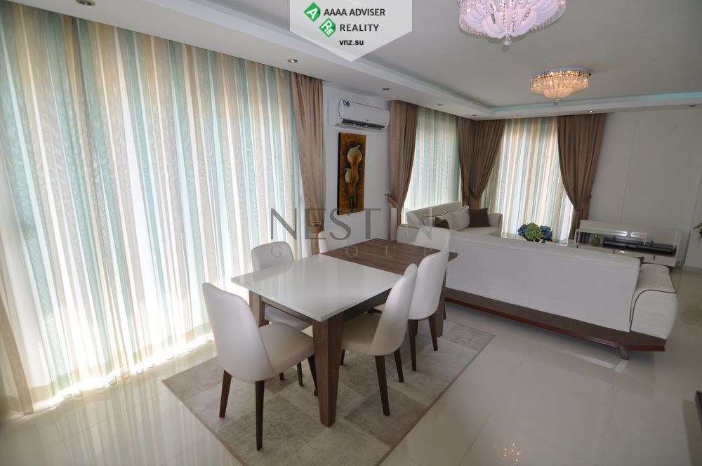 Пентхаус в Алании, Турция, 54 м2 фото 5