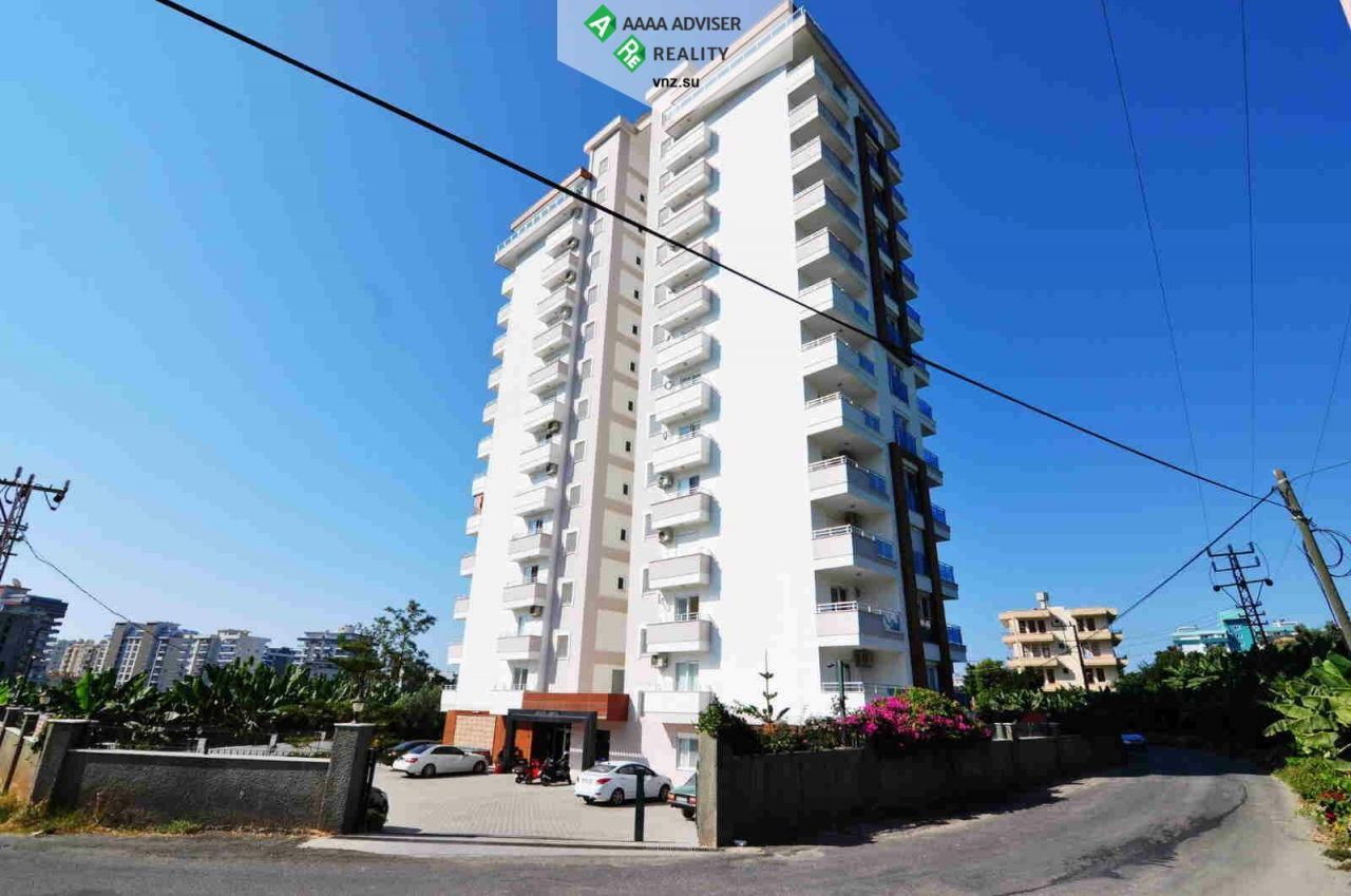 Квартира в Алании, Турция, 54 м2 фото 2