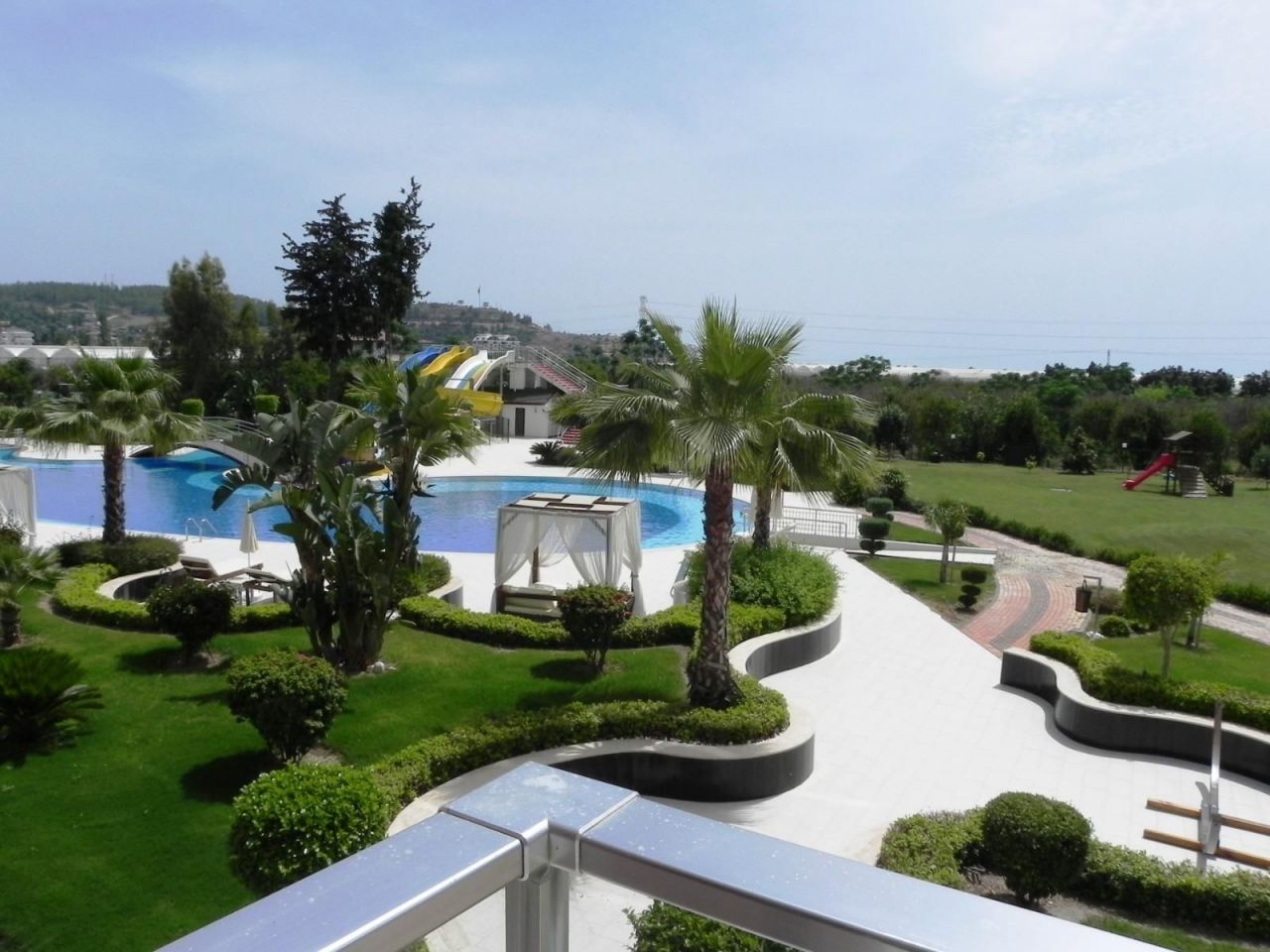 Квартира в Алании, Турция, 100 м2 фото 2