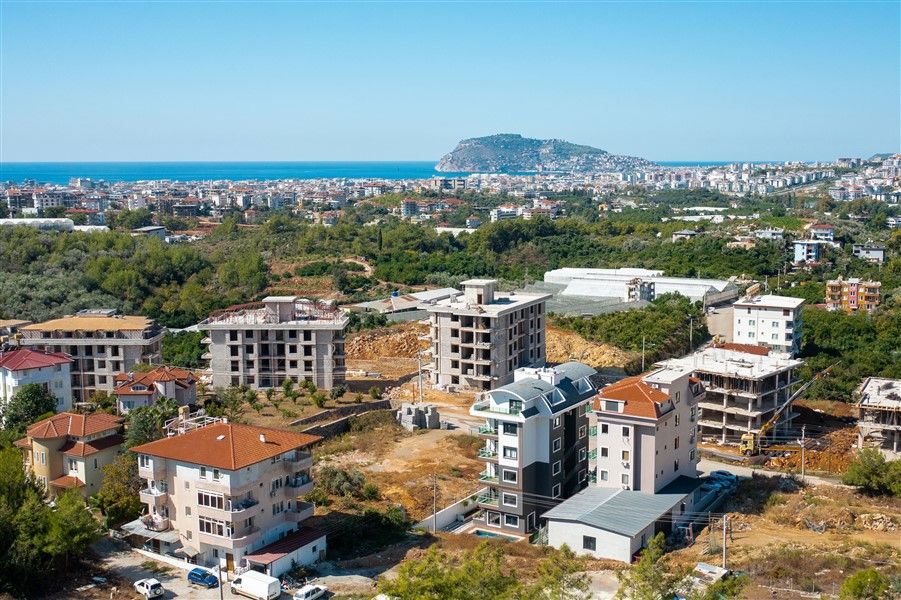 Пентхаус в Алании, Турция, 95 м2 фото 4