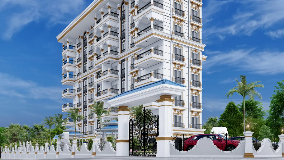 Квартира в Алании, Турция, 127 м2 фото 2
