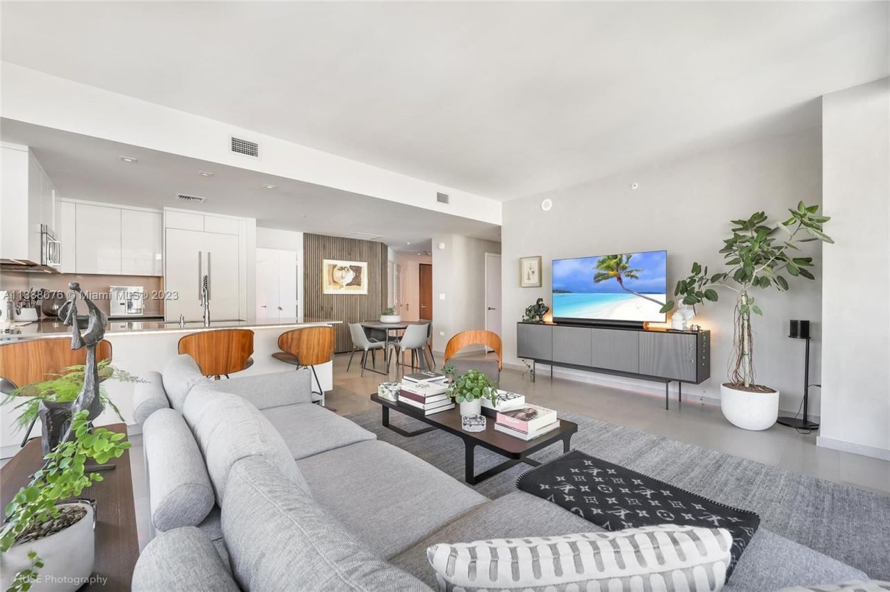 Квартира в Майами, США, 150 м2 фото 5