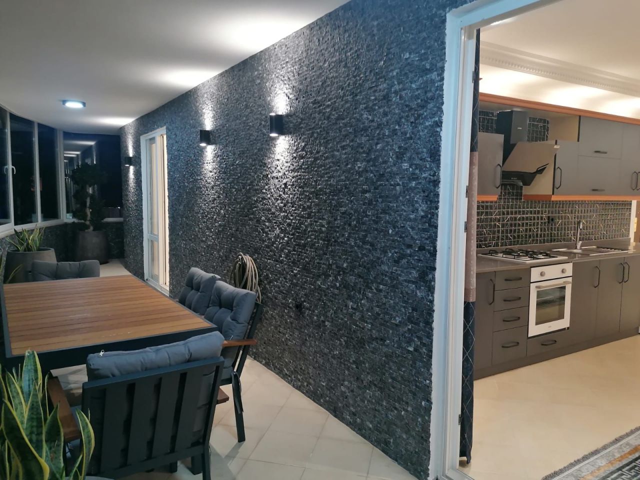 Апартаменты в Алании, Турция, 118 м2 фото 2