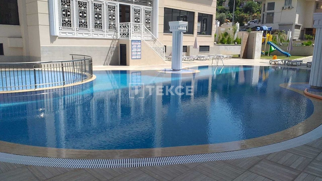 Апартаменты в Алании, Турция, 160 м2 фото 2