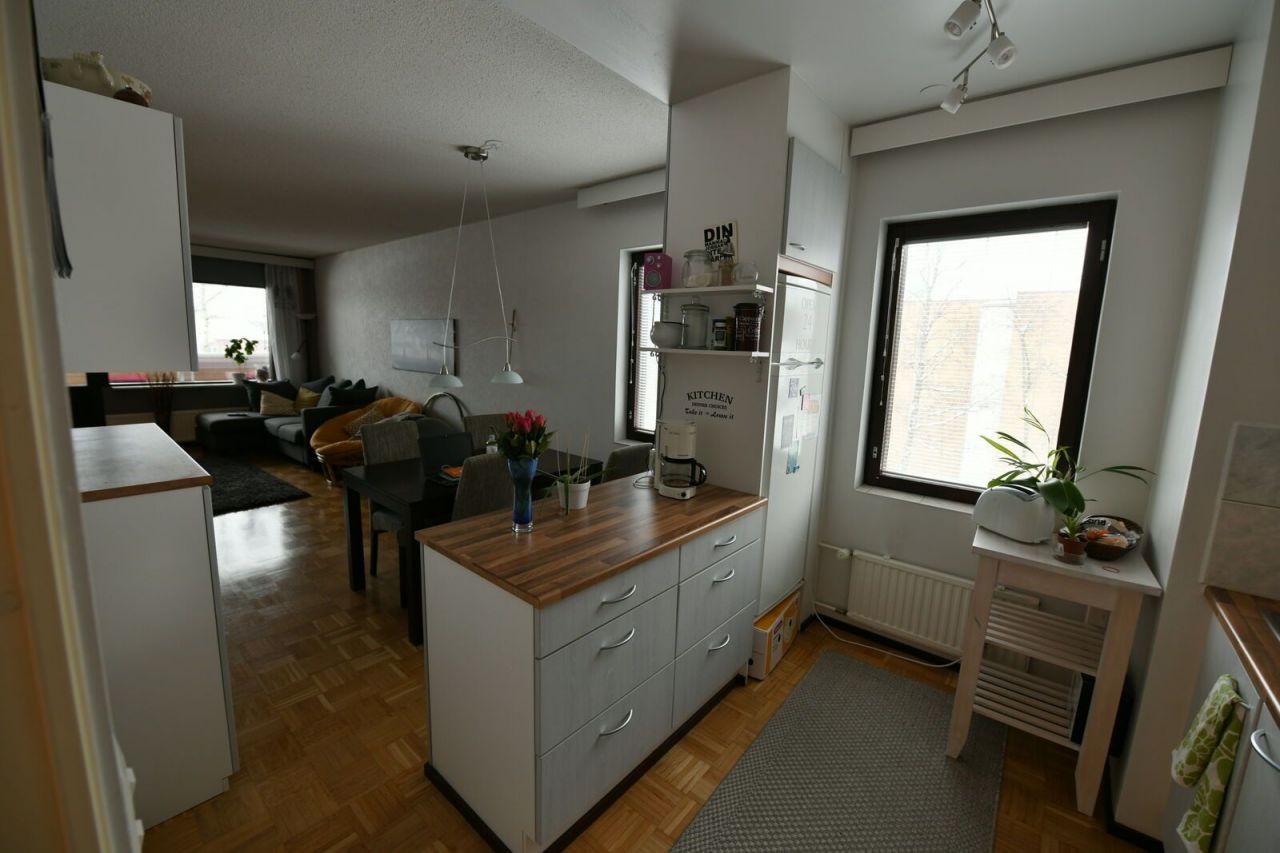 Квартира в Иматре, Финляндия, 78 м2 фото 2