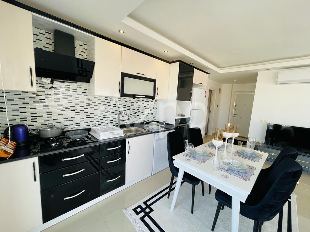 Пентхаус в Алании, Турция, 160 м2 фото 3