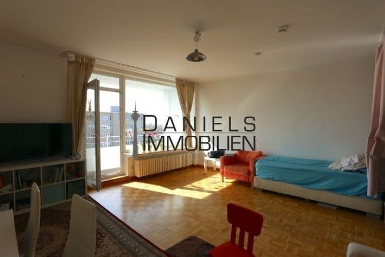 Квартира Düsseldorf, Германия, 49 м2 фото 3