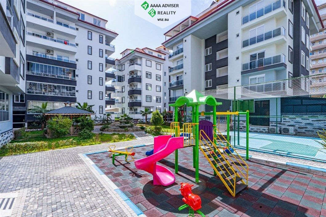 Квартира в Алании, Турция, 55 м2 фото 2
