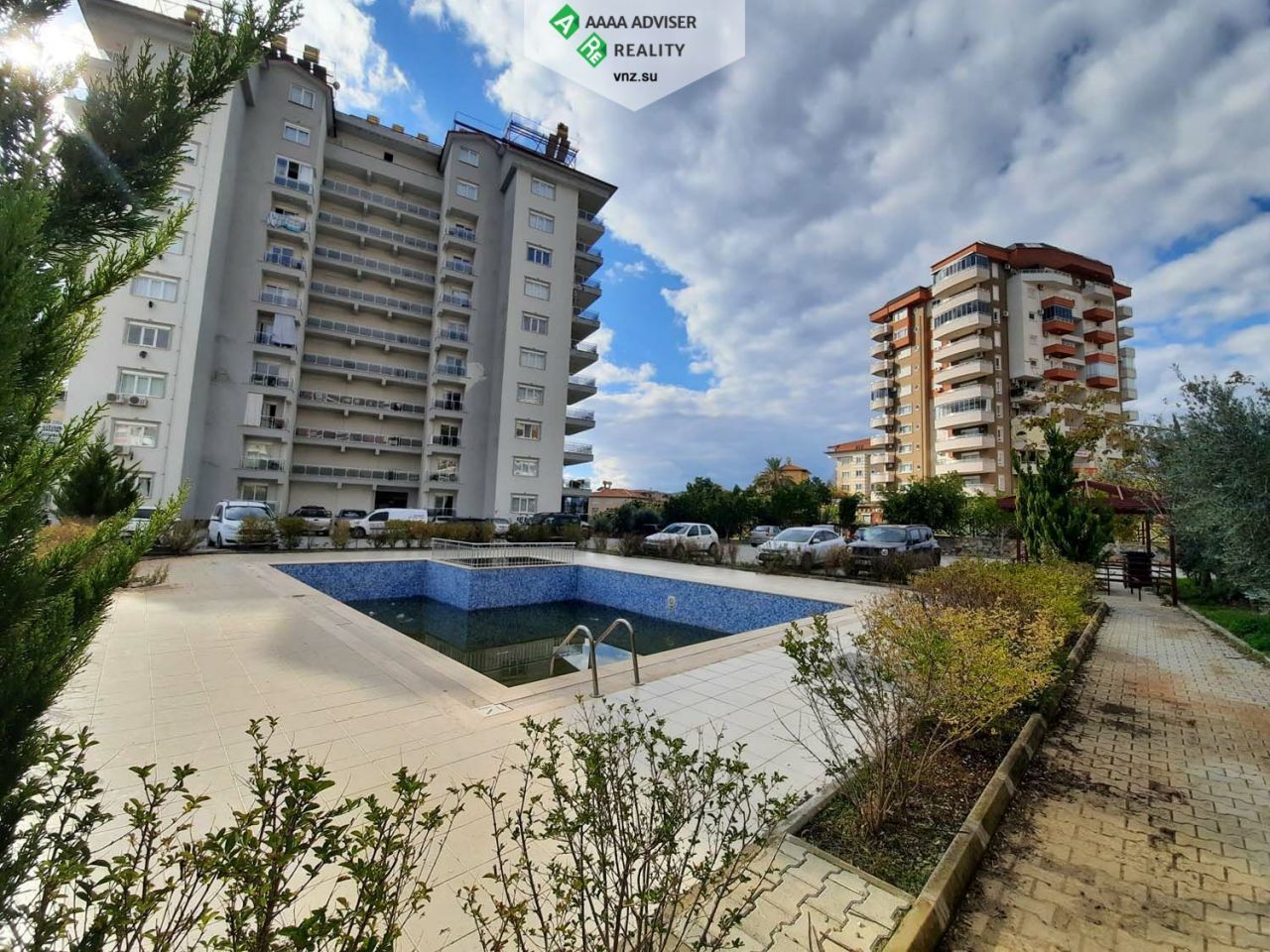 Квартира в Алании, Турция, 135 м2 фото 3