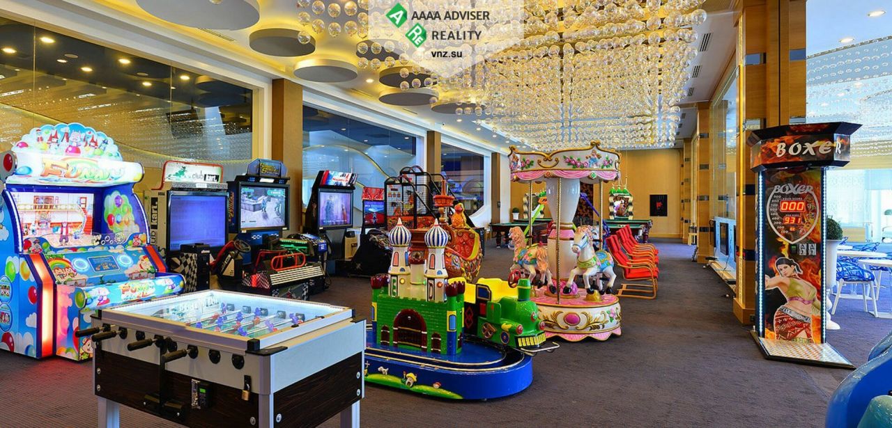 Квартира в Алании, Турция, 107 м2 фото 4
