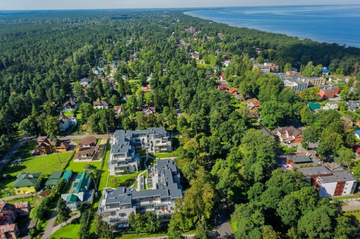 Квартира в Юрмале, Латвия фото 3