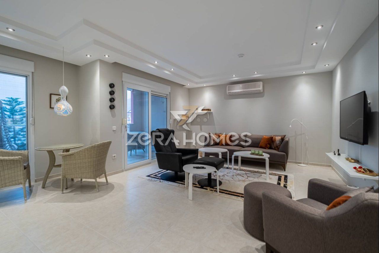 Апартаменты в Алании, Турция, 115 м2 фото 2