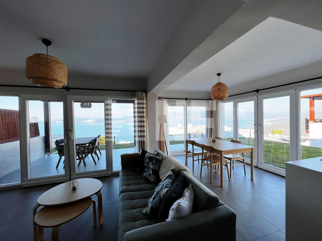 Вилла в Бодруме, Турция, 110 м2 фото 4