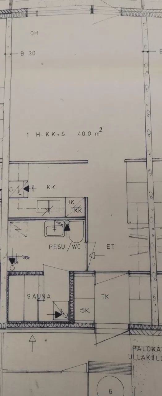 Таунхаус в Руовеси, Финляндия, 40 м2 фото 2