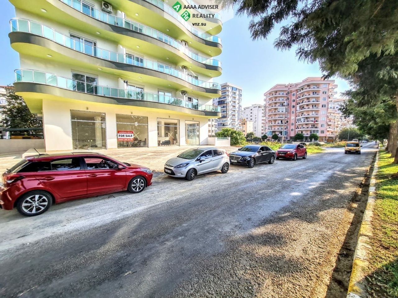 Квартира в Алании, Турция, 70 м2 фото 2