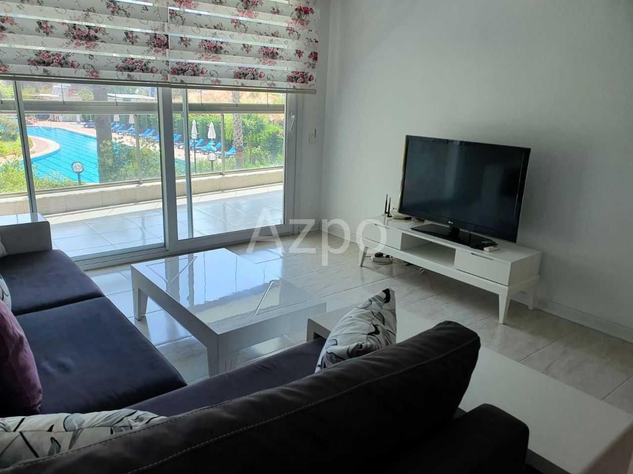 Апартаменты в Алании, Турция, 65 м2 фото 2