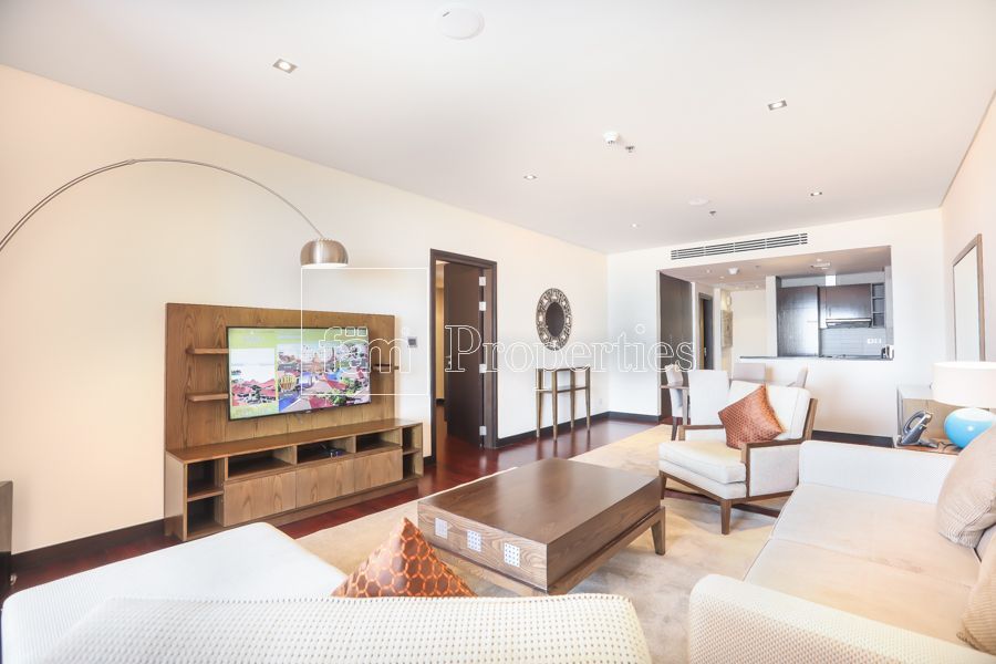 Апартаменты в Дубае, ОАЭ, 108 м2 фото 2