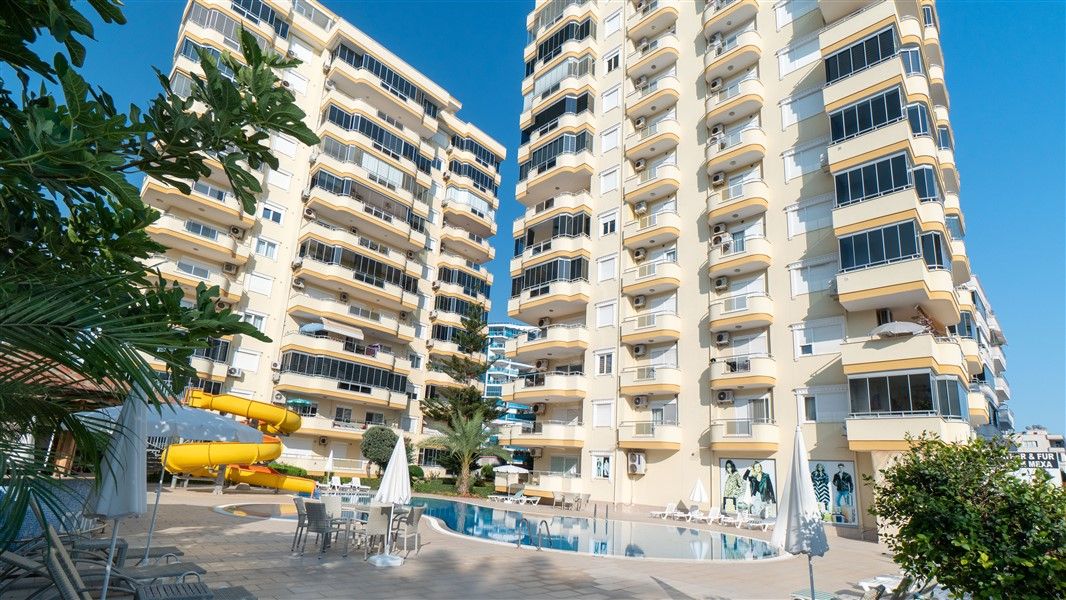 Квартира в Алании, Турция, 120 м2 фото 2