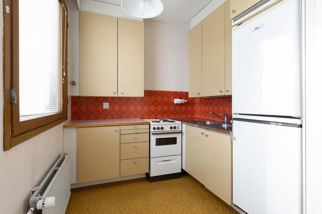 Квартира в Ювяскюля, Финляндия, 33.5 м2 фото 5
