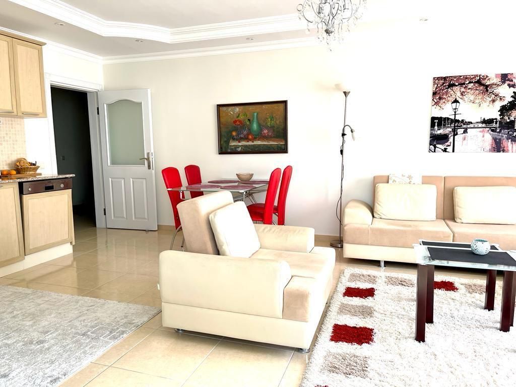 Квартира в Алании, Турция, 100 м2 фото 4