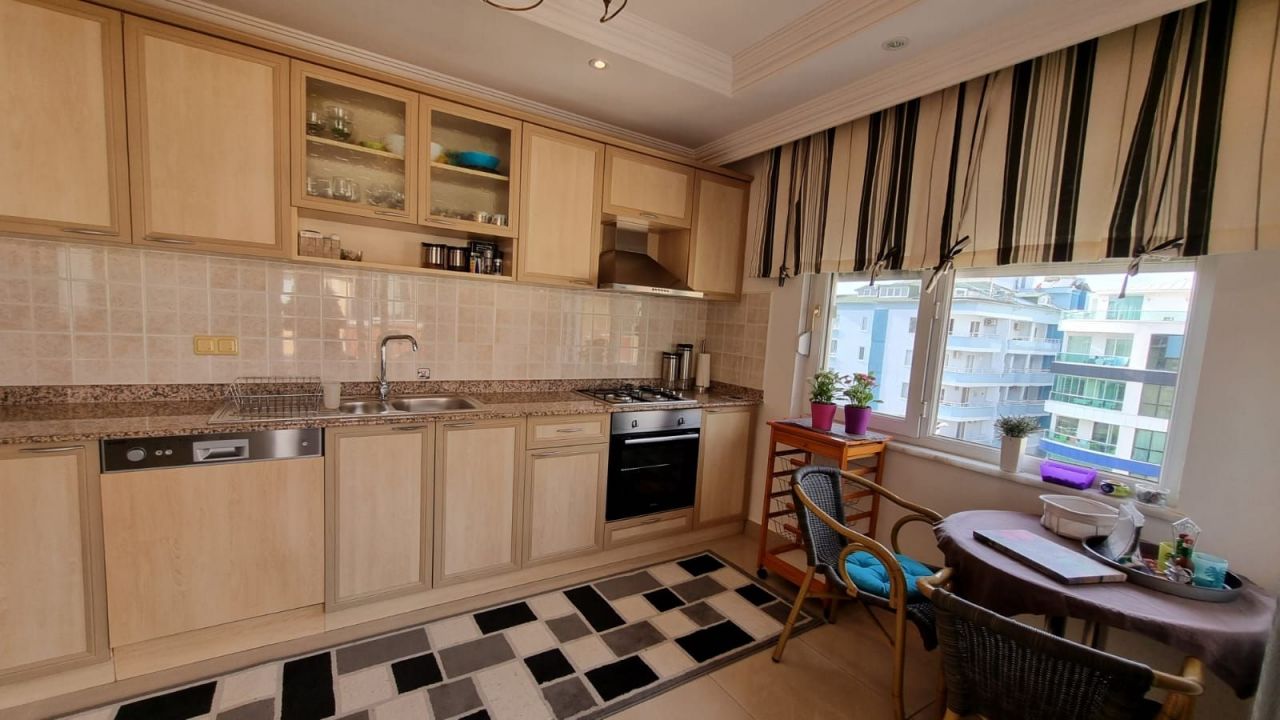 Пентхаус в Алании, Турция, 190 м2 фото 5