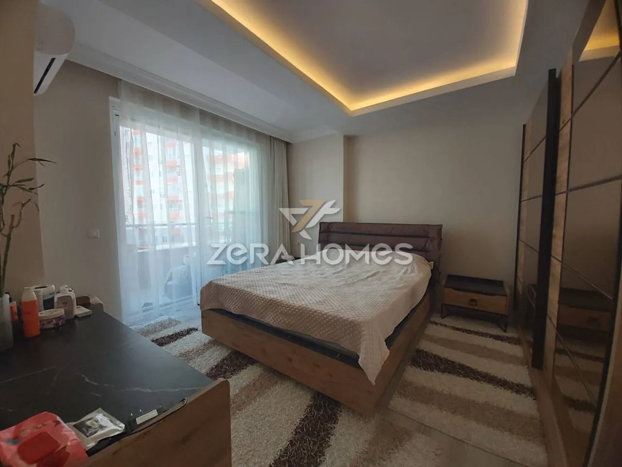 Квартира в Алании, Турция, 170 м2 фото 4
