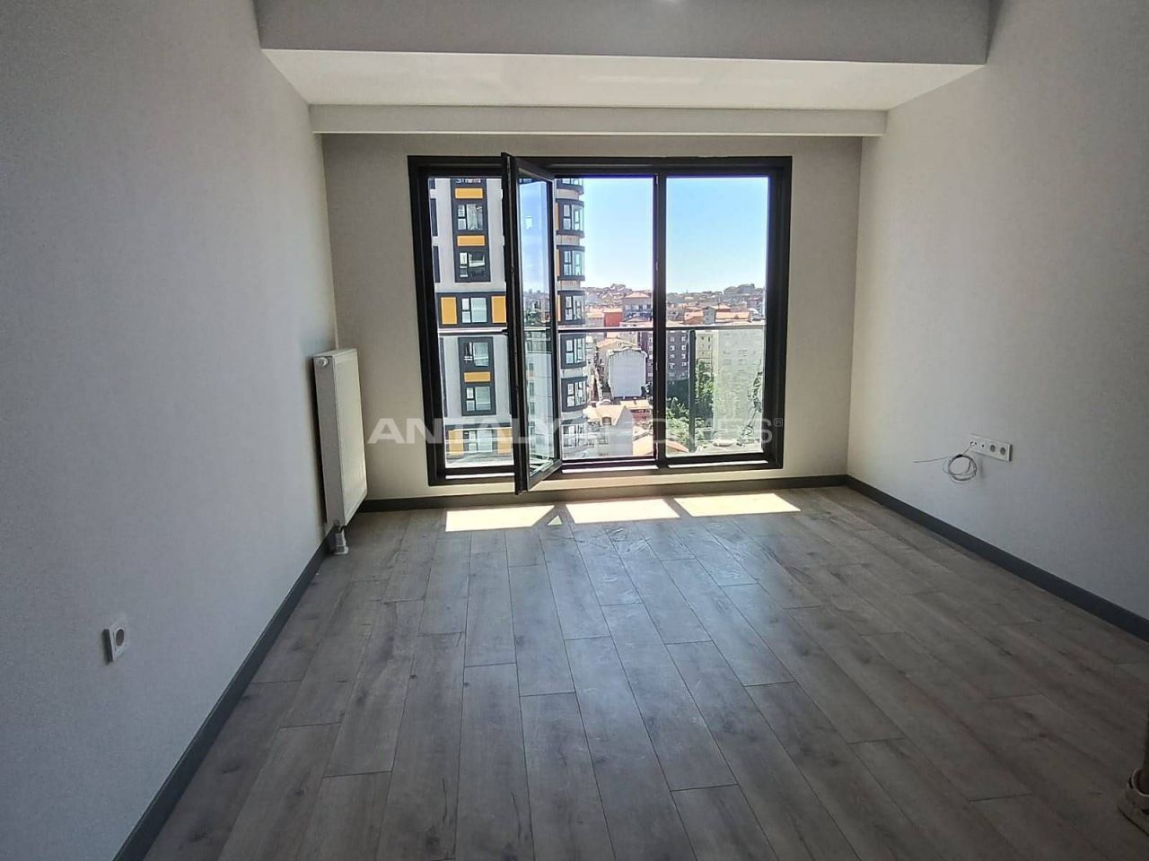 Апартаменты в Стамбуле, Турция, 80 м2 фото 4