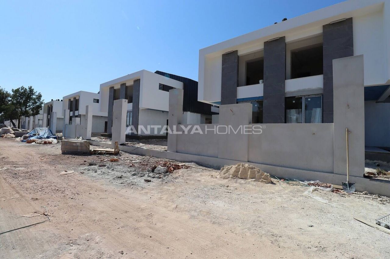 Вилла в Анталии, Турция, 225 м2 фото 5