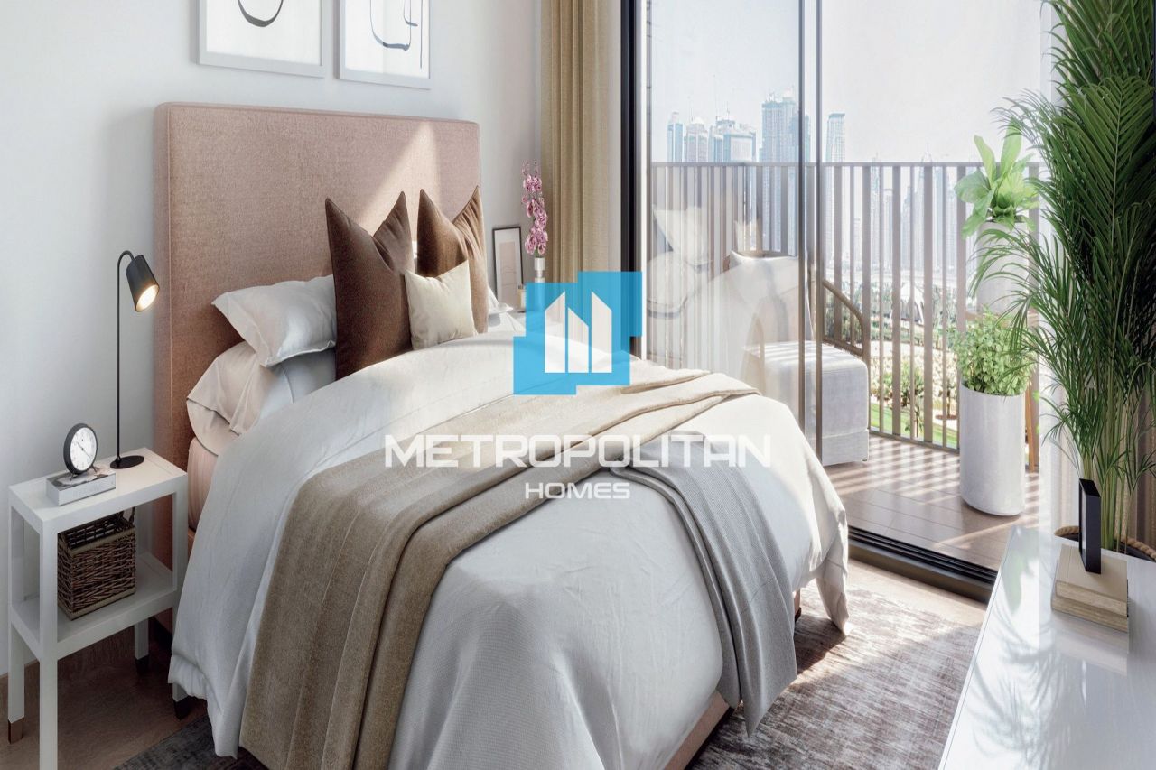 Апартаменты в Дубае, ОАЭ, 40 м2 фото 3