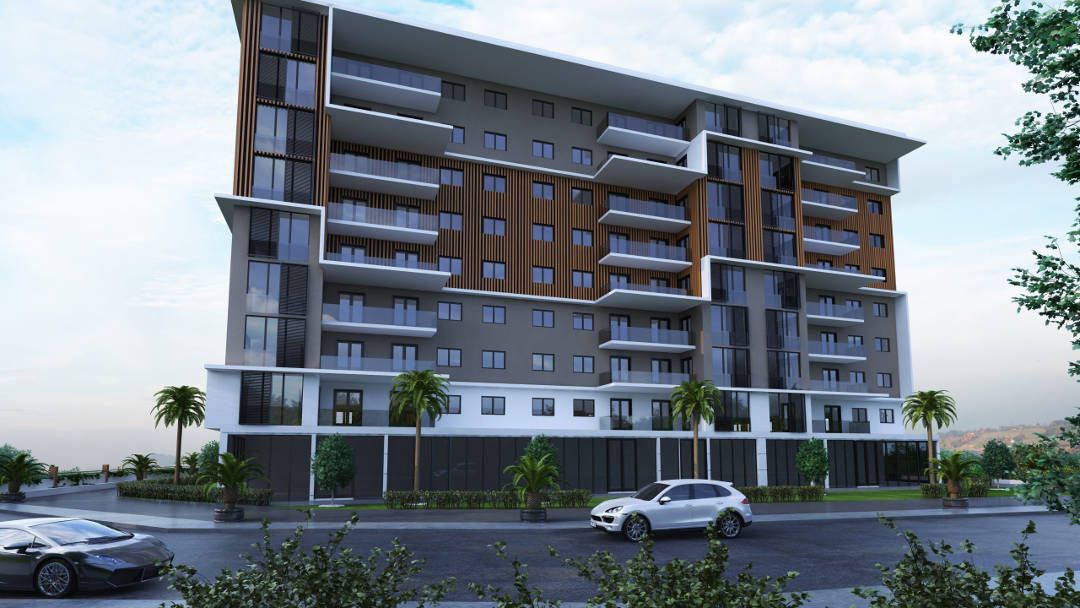 Апартаменты в Измире, Турция, 90 м2 фото 4